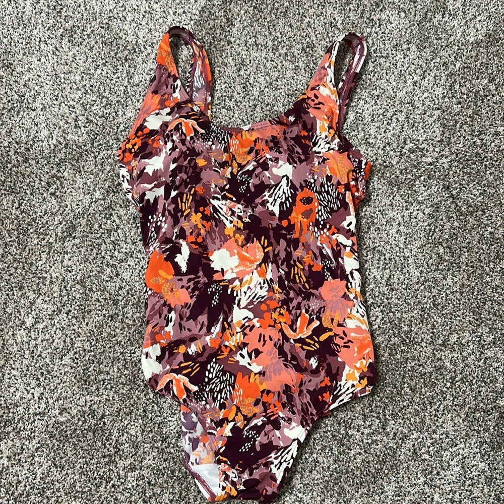 LL BEAN SWIMSUIT Small